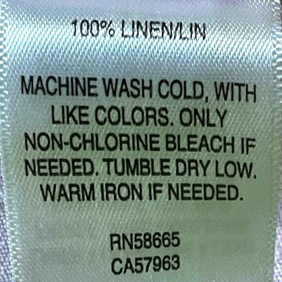 Nordstrom Pink Casual Button Down Shirt - Picture 4 of 5